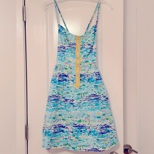 Lilly Pulitzer Dress Size 0